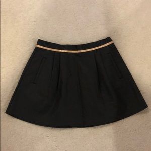 BCB Generation black skirt